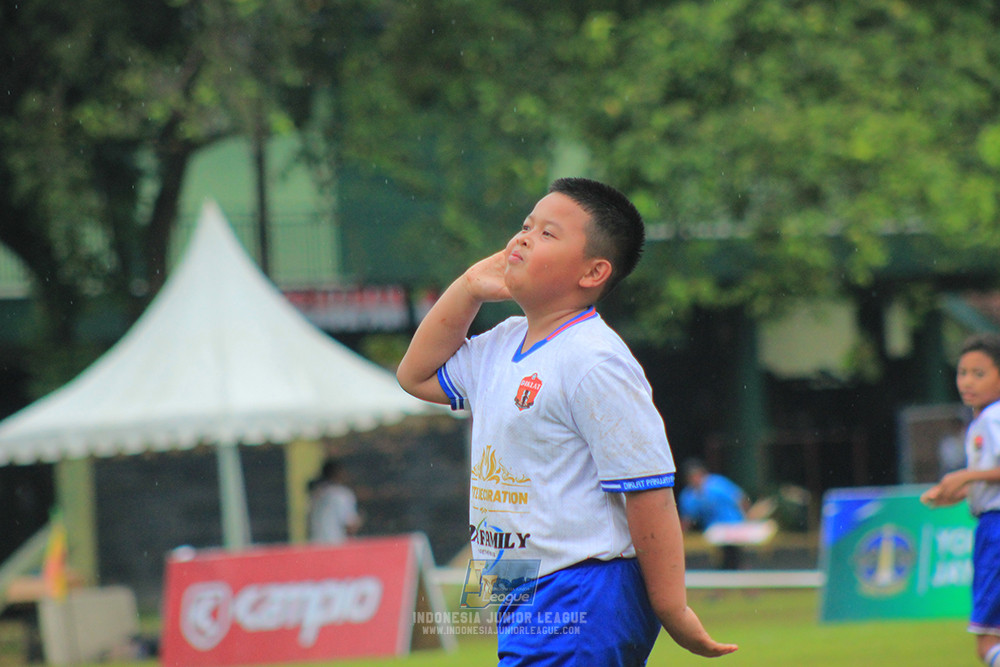 ijl u9 110126 diklat paku jaya vs wiradhika soccer