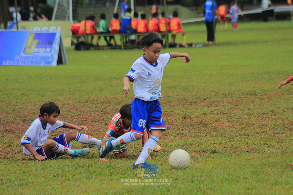 ijl u9 110126 diklat paku jaya vs wiradhika soccer