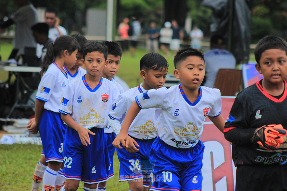 ijl u9 110126 diklat paku jaya vs wiradhika soccer