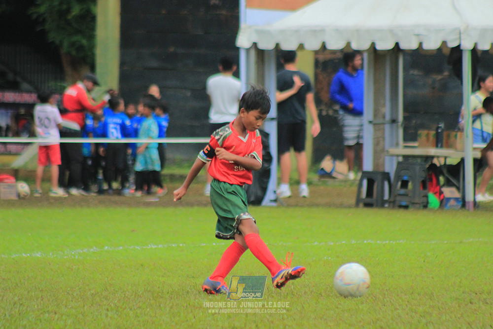 ijl u9 110126 diklat paku jaya vs wiradhika soccer