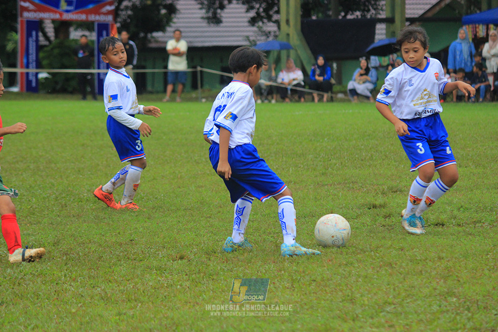 ijl u9 110126 diklat paku jaya vs wiradhika soccer