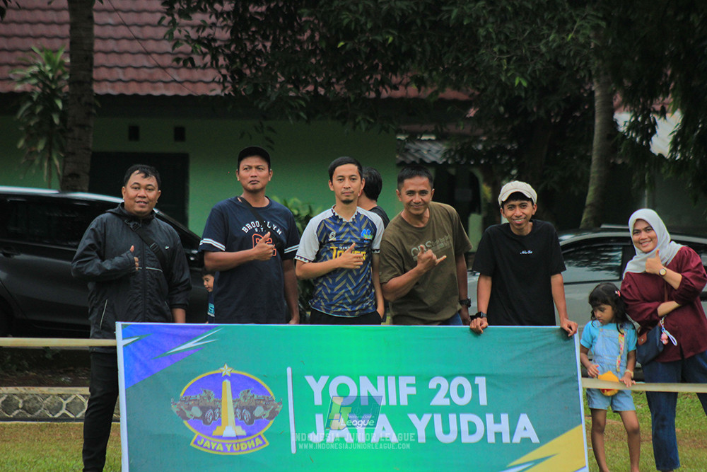 ijl u9 110126 diklat paku jaya vs wiradhika soccer