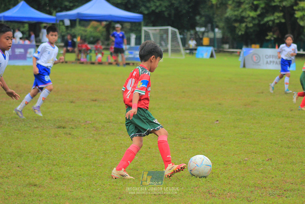 ijl u9 110126 diklat paku jaya vs wiradhika soccer