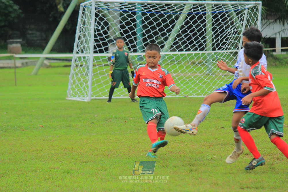 ijl u9 110126 diklat paku jaya vs wiradhika soccer