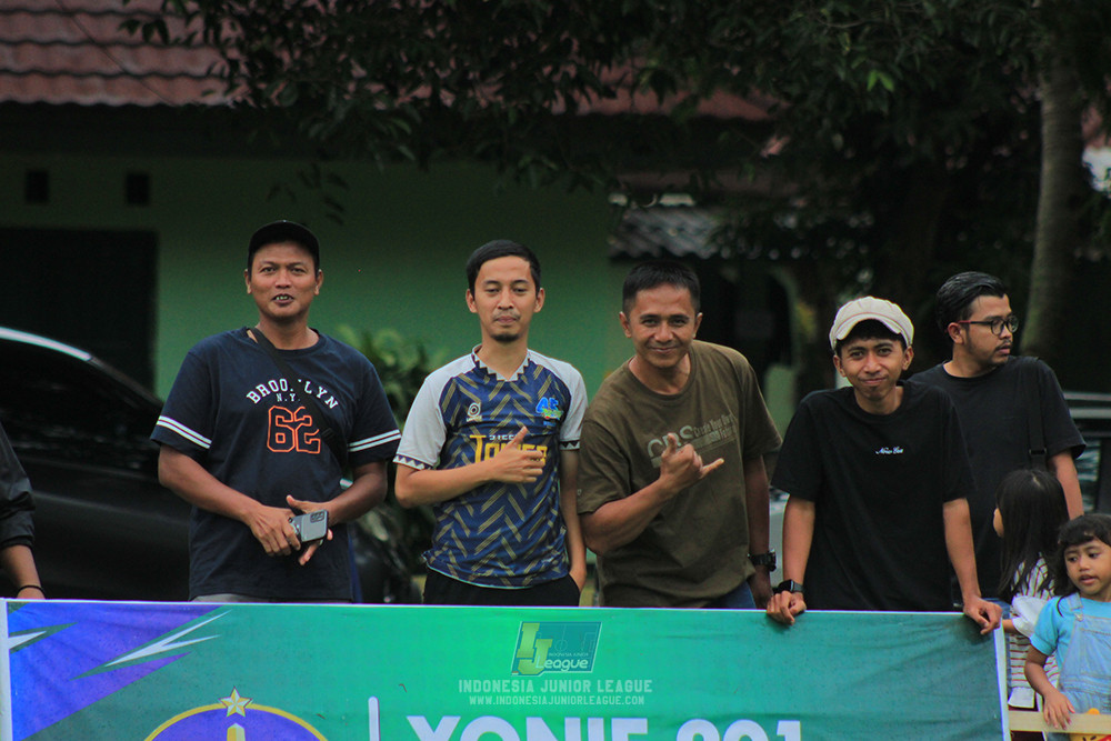 ijl u9 110126 diklat paku jaya vs wiradhika soccer