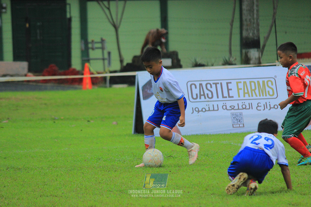 ijl u9 110126 diklat paku jaya vs wiradhika soccer