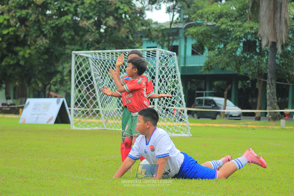 ijl u9 110126 diklat paku jaya vs wiradhika soccer
