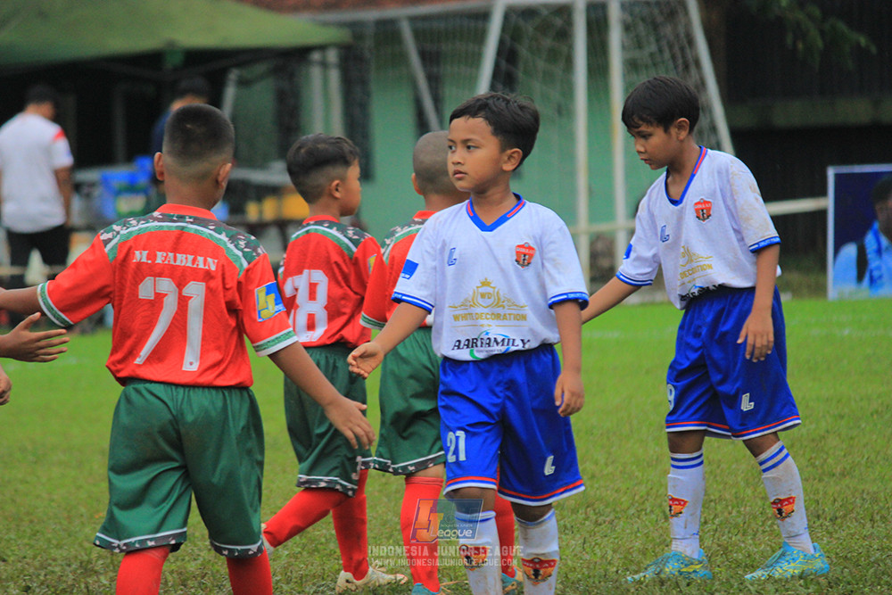 ijl u9 110126 diklat paku jaya vs wiradhika soccer