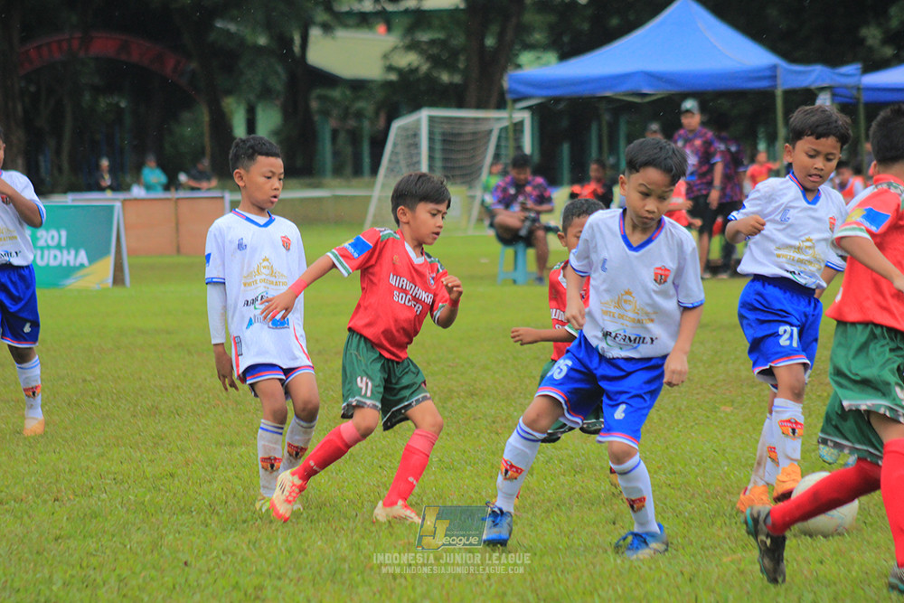 ijl u9 110126 diklat paku jaya vs wiradhika soccer