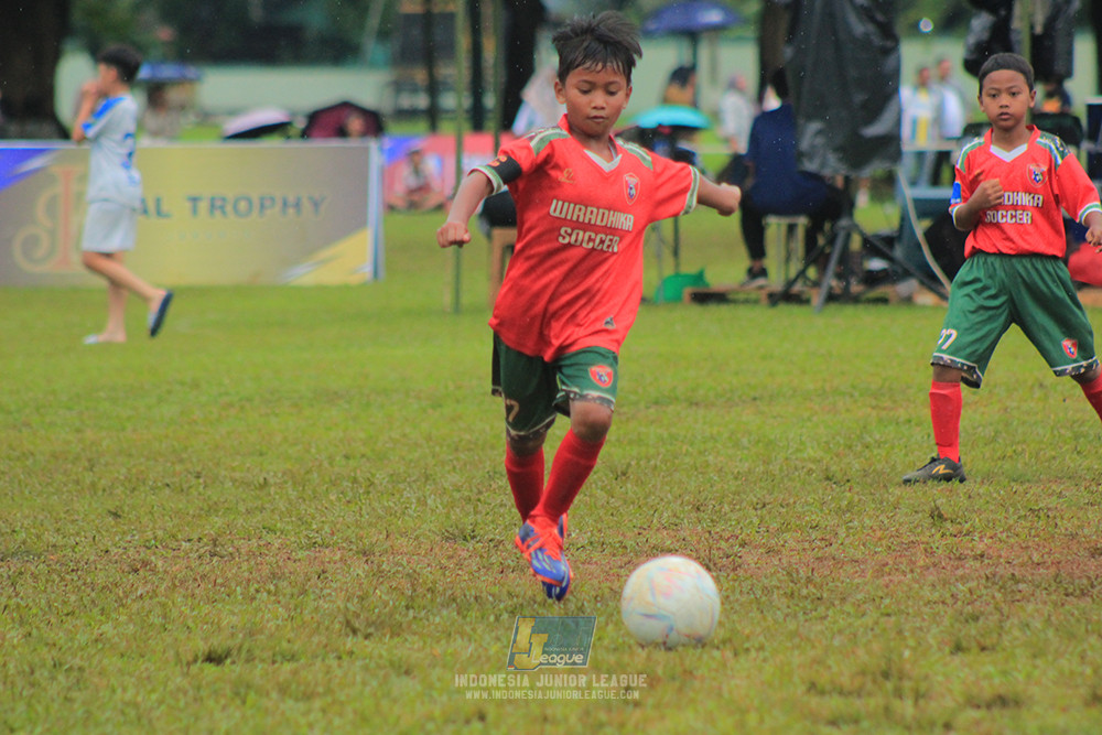 ijl u9 110126 diklat paku jaya vs wiradhika soccer