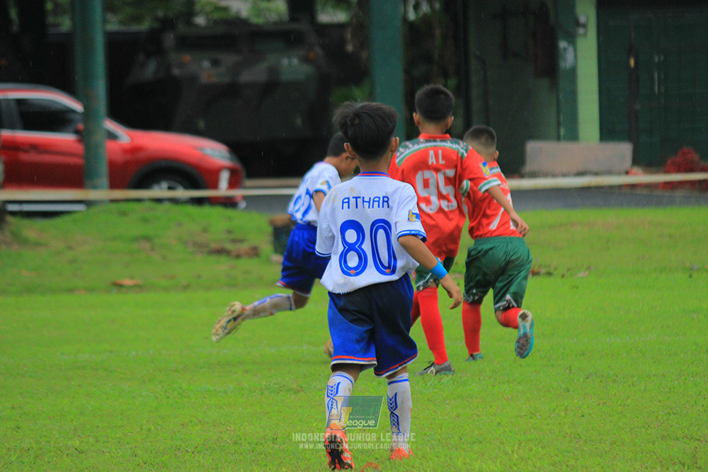 ijl u9 110126 diklat paku jaya vs wiradhika soccer