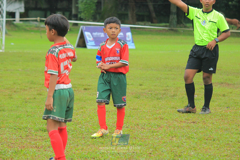 ijl u9 110126 diklat paku jaya vs wiradhika soccer