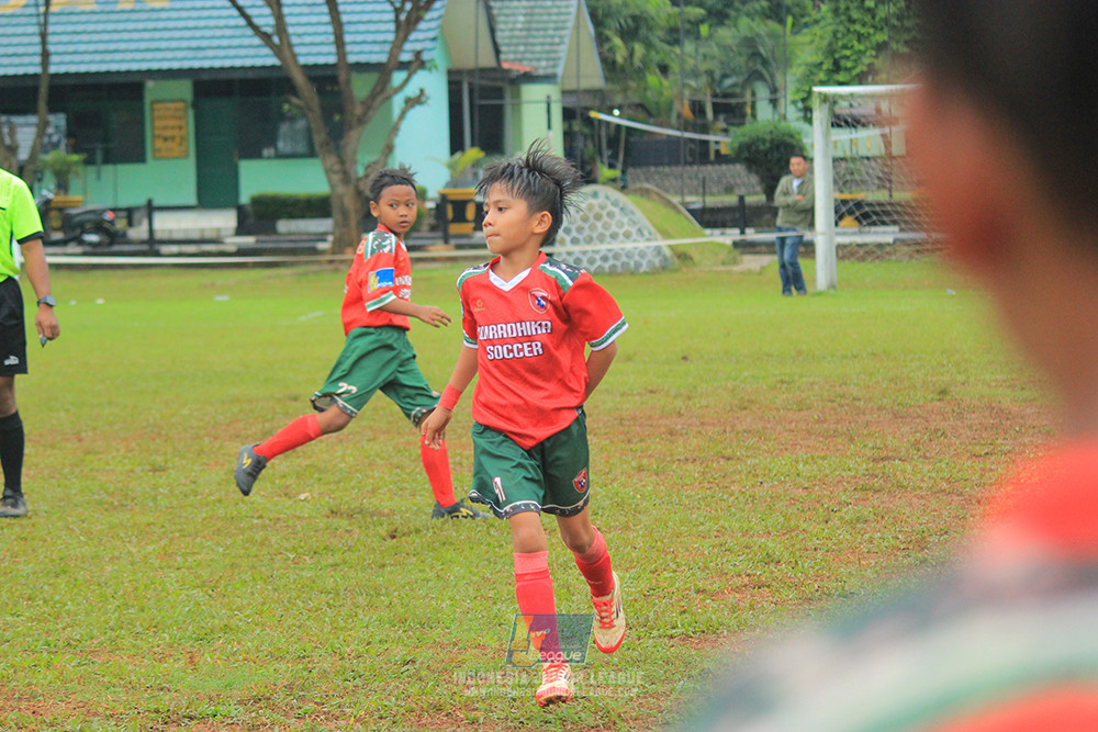 ijl u9 110126 diklat paku jaya vs wiradhika soccer