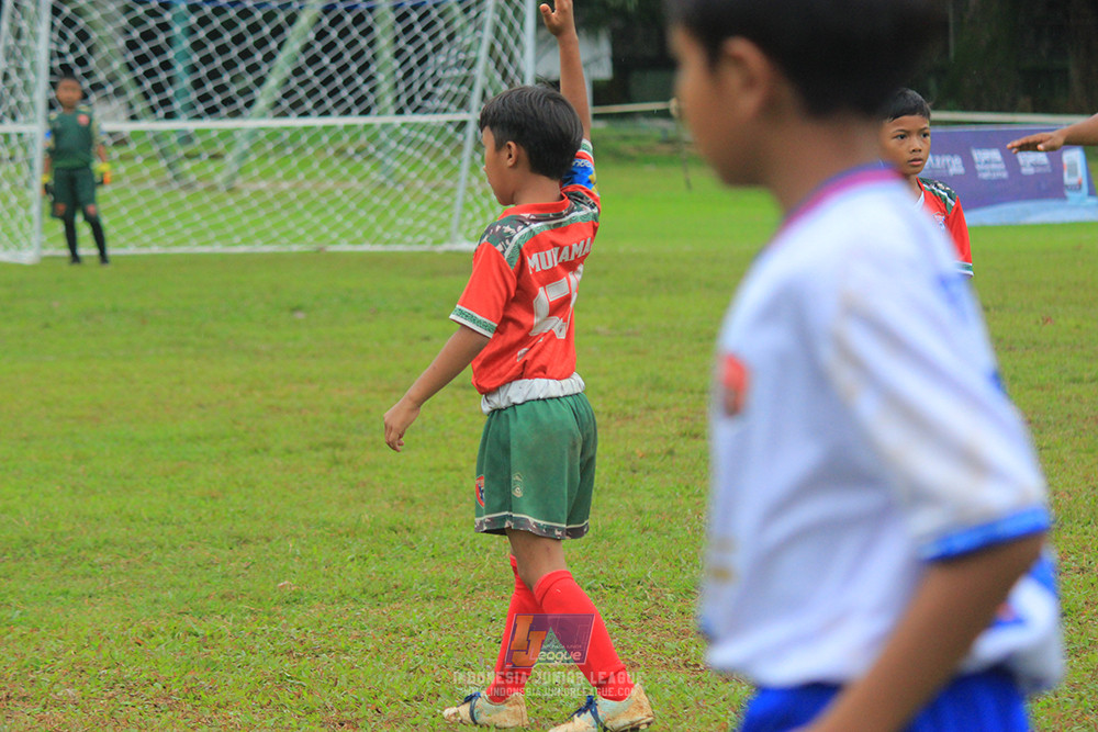 ijl u9 110126 diklat paku jaya vs wiradhika soccer