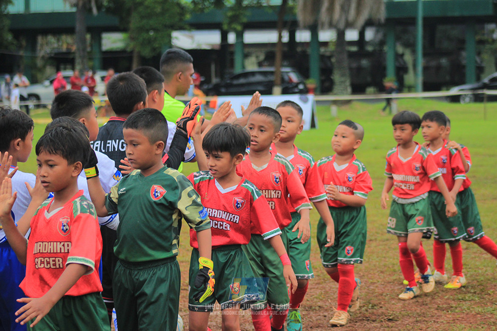 ijl u9 110126 diklat paku jaya vs wiradhika soccer