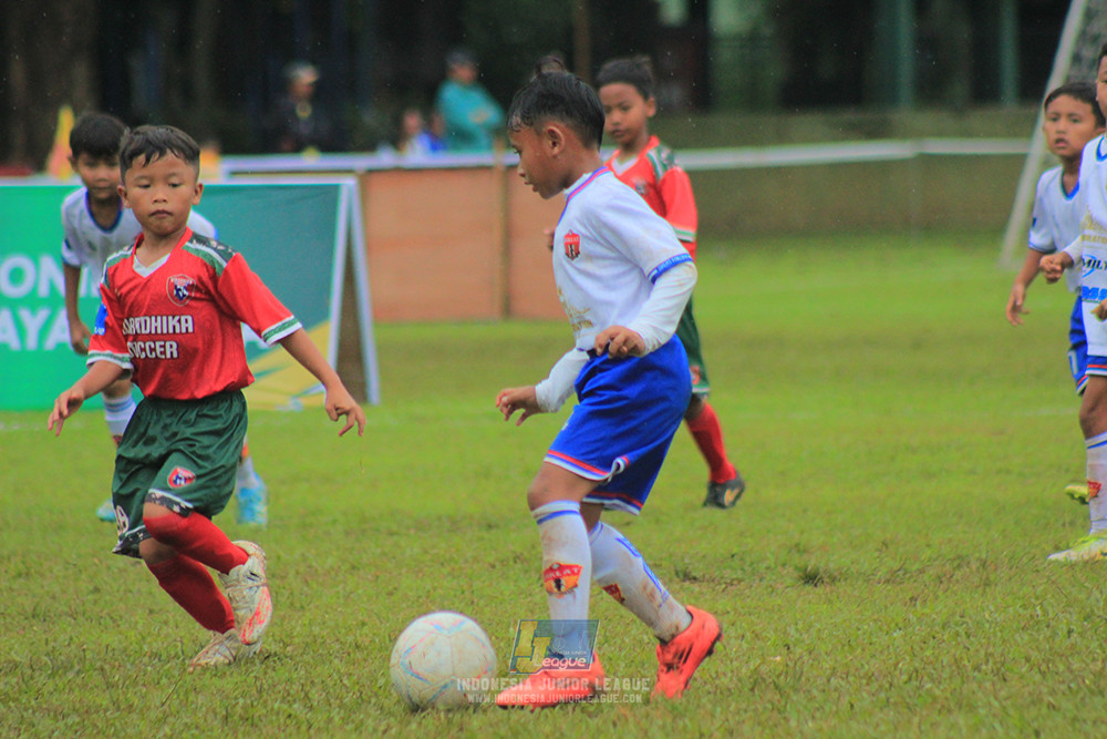ijl u9 110126 diklat paku jaya vs wiradhika soccer