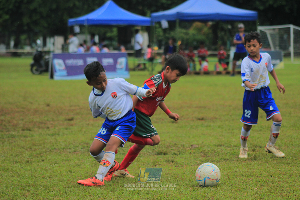 ijl u9 110126 diklat paku jaya vs wiradhika soccer