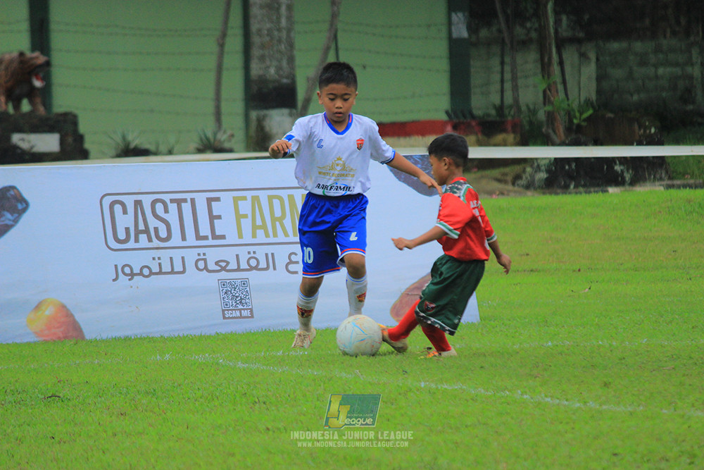 ijl u9 110126 diklat paku jaya vs wiradhika soccer