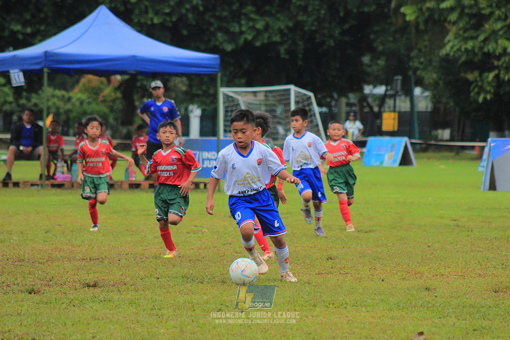 ijl u9 110126 diklat paku jaya vs wiradhika soccer