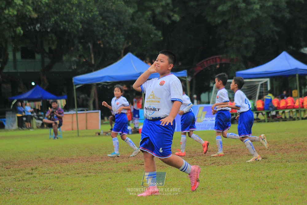 ijl u9 110126 diklat paku jaya vs wiradhika soccer