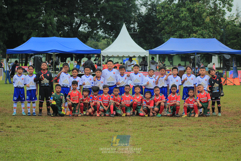 ijl u9 110126 diklat paku jaya vs wiradhika soccer