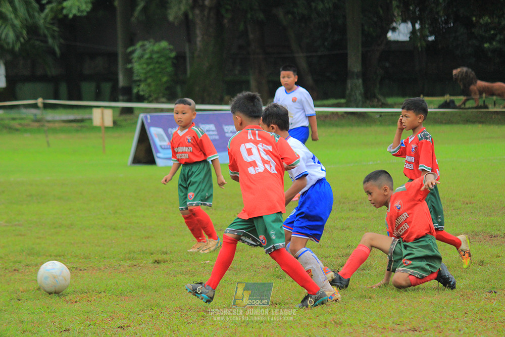 ijl u9 110126 diklat paku jaya vs wiradhika soccer