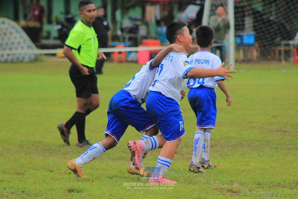 ijl u9 110126 diklat paku jaya vs wiradhika soccer