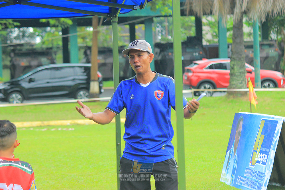 ijl u9 110126 diklat paku jaya vs wiradhika soccer