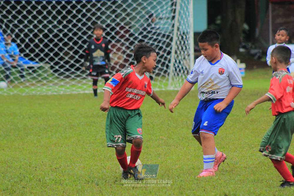 ijl u9 110126 diklat paku jaya vs wiradhika soccer