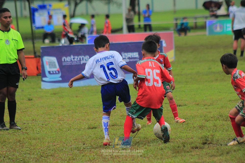 ijl u9 110126 diklat paku jaya vs wiradhika soccer