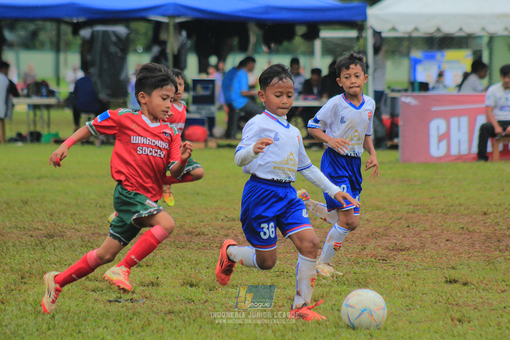 ijl u9 110126 diklat paku jaya vs wiradhika soccer