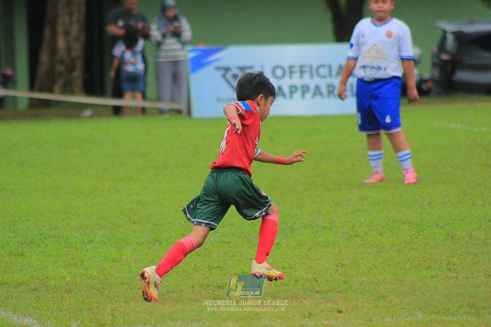 ijl u9 110126 diklat paku jaya vs wiradhika soccer