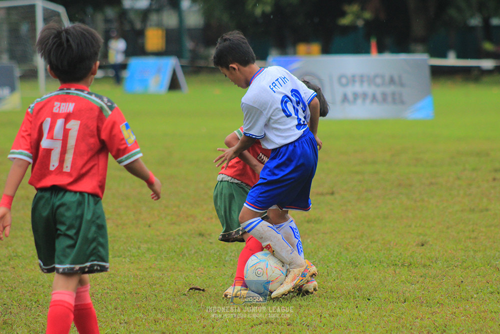 ijl u9 110126 diklat paku jaya vs wiradhika soccer