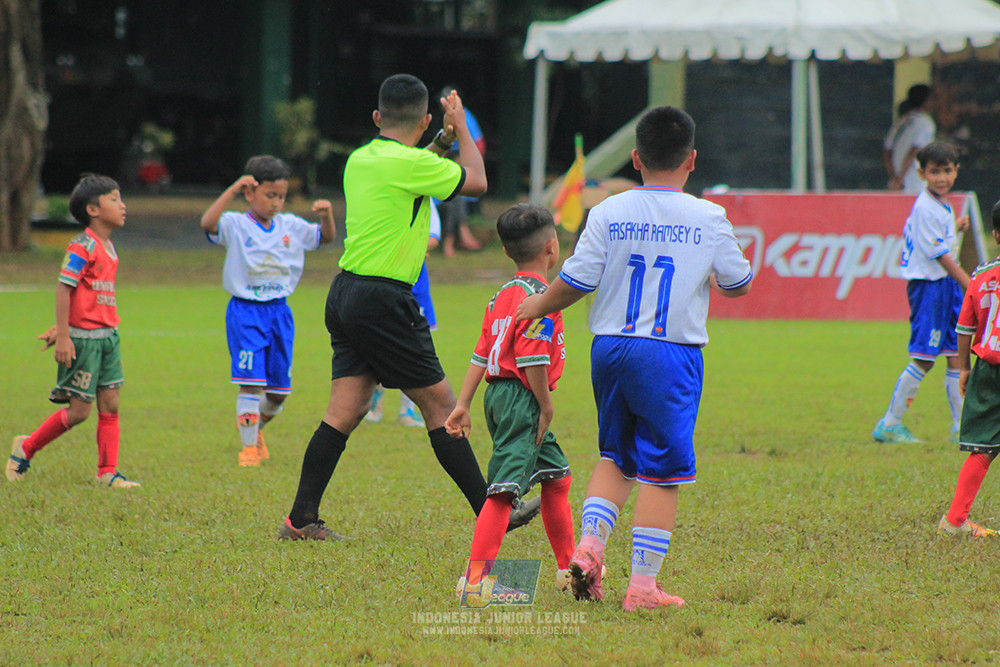 ijl u9 110126 diklat paku jaya vs wiradhika soccer