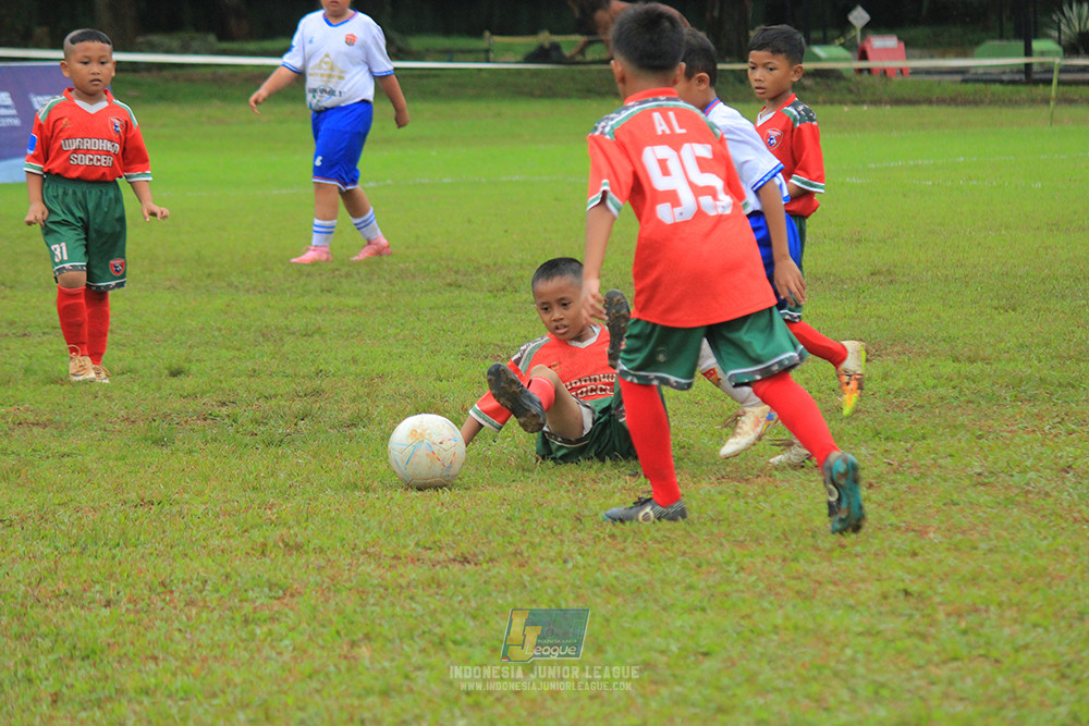 ijl u9 110126 diklat paku jaya vs wiradhika soccer