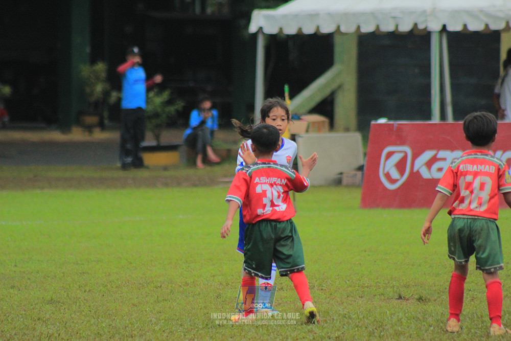 ijl u9 110126 diklat paku jaya vs wiradhika soccer