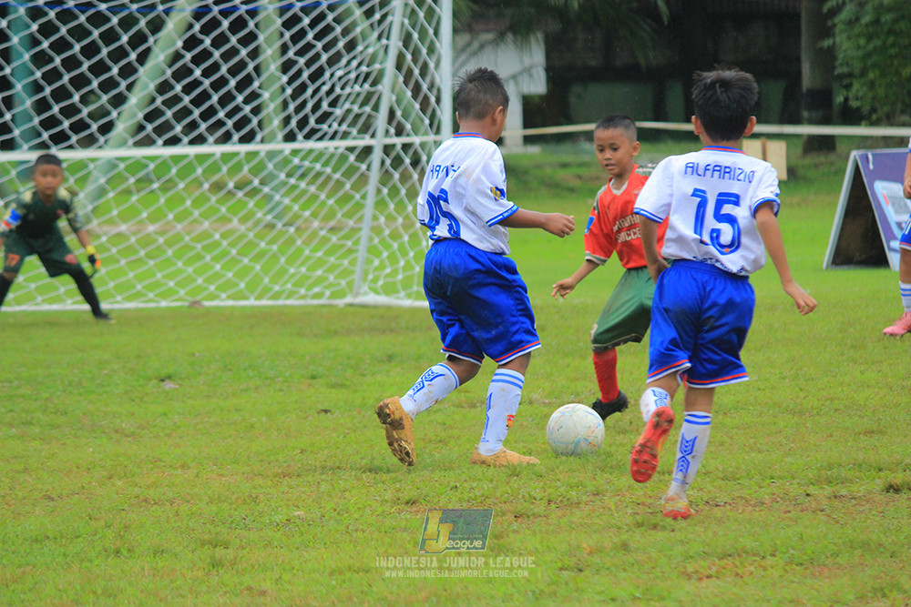 ijl u9 110126 diklat paku jaya vs wiradhika soccer