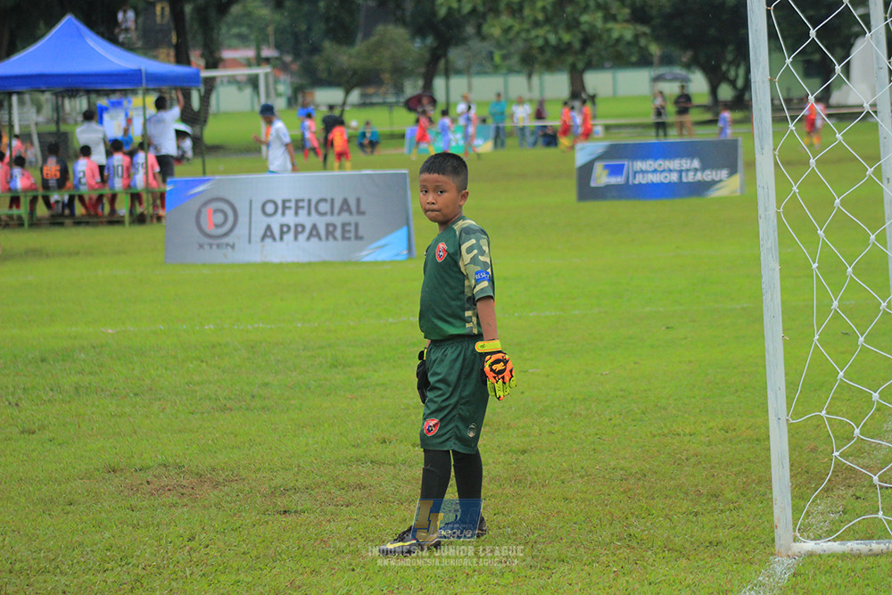 ijl u9 110126 diklat paku jaya vs wiradhika soccer