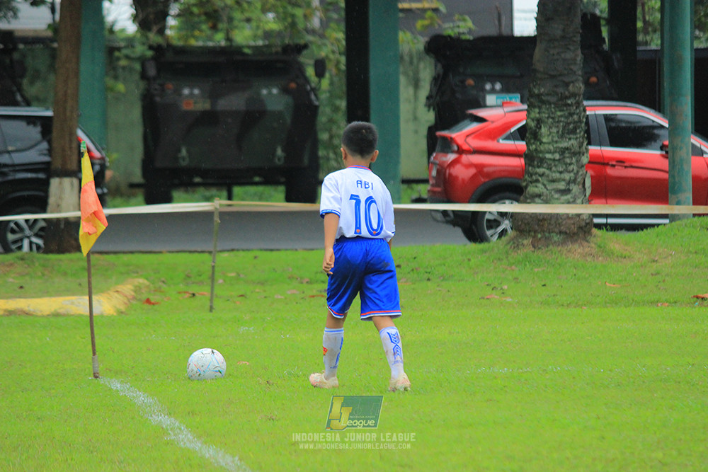 ijl u9 110126 diklat paku jaya vs wiradhika soccer