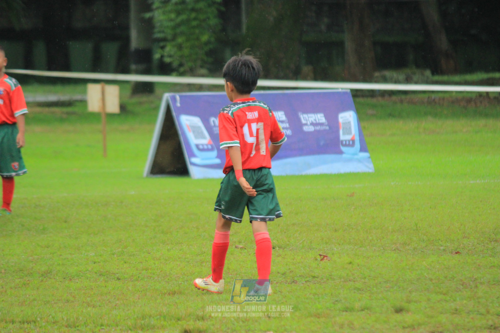 ijl u9 110126 diklat paku jaya vs wiradhika soccer