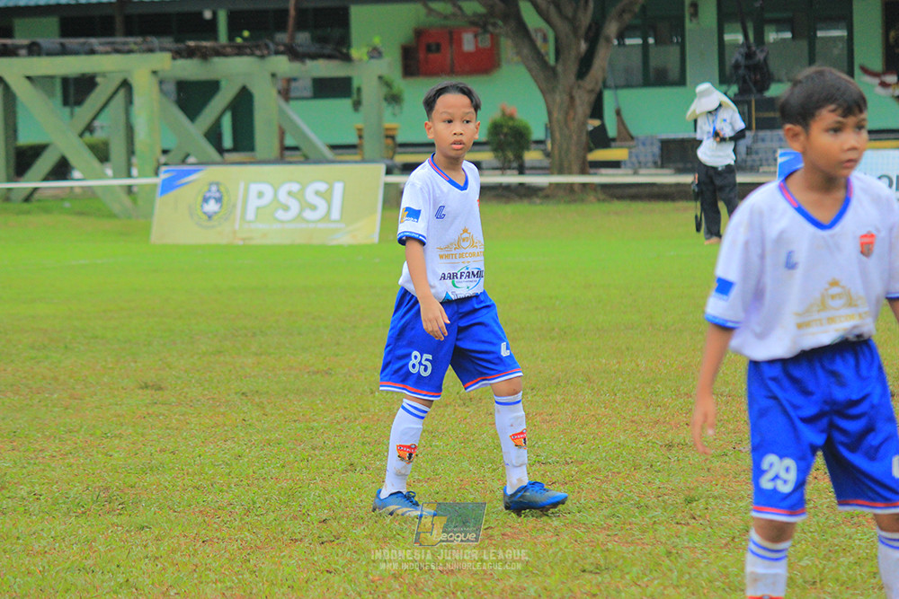 ijl u9 110126 diklat paku jaya vs wiradhika soccer