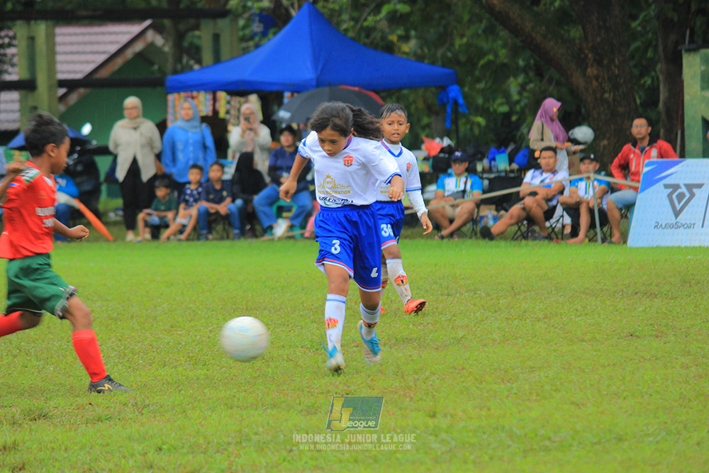 ijl u9 110126 diklat paku jaya vs wiradhika soccer