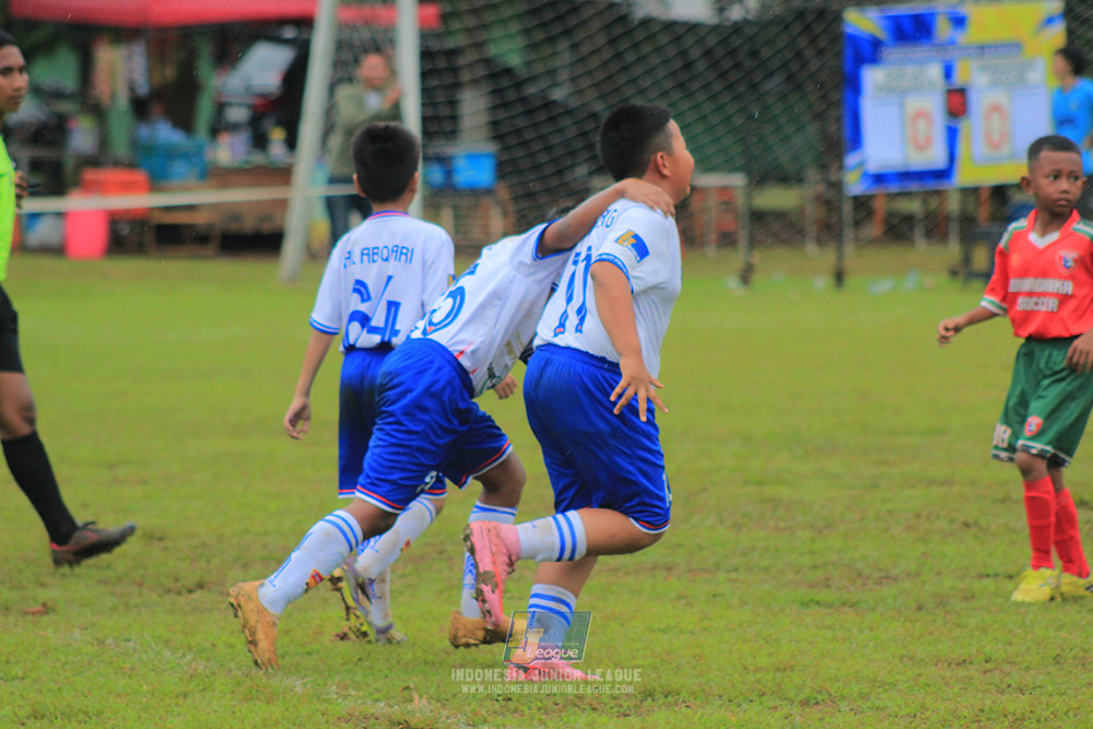 ijl u9 110126 diklat paku jaya vs wiradhika soccer