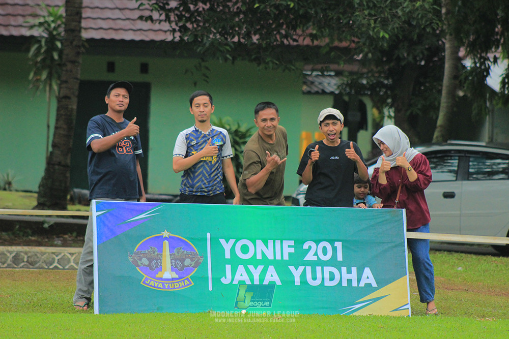 ijl u9 110126 diklat paku jaya vs wiradhika soccer