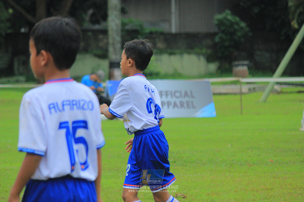 ijl u9 110126 diklat paku jaya vs wiradhika soccer