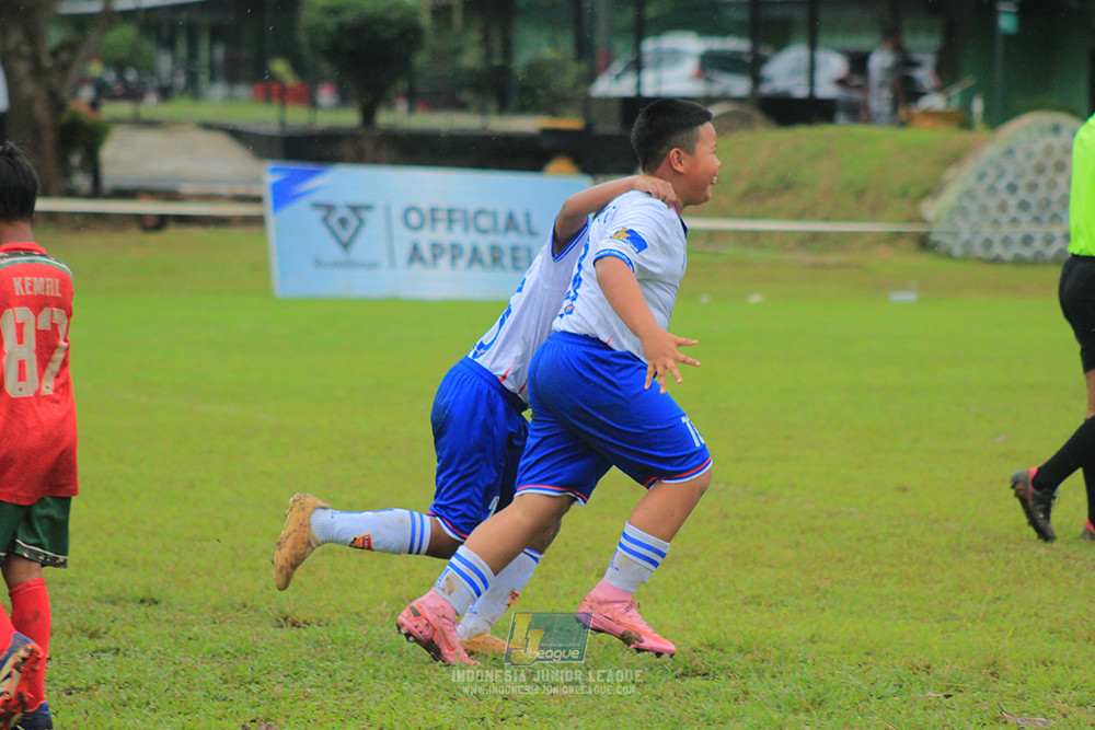 ijl u9 110126 diklat paku jaya vs wiradhika soccer