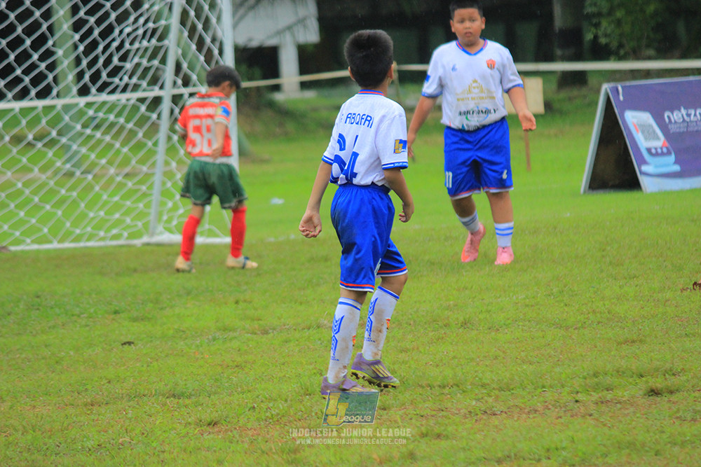 ijl u9 110126 diklat paku jaya vs wiradhika soccer