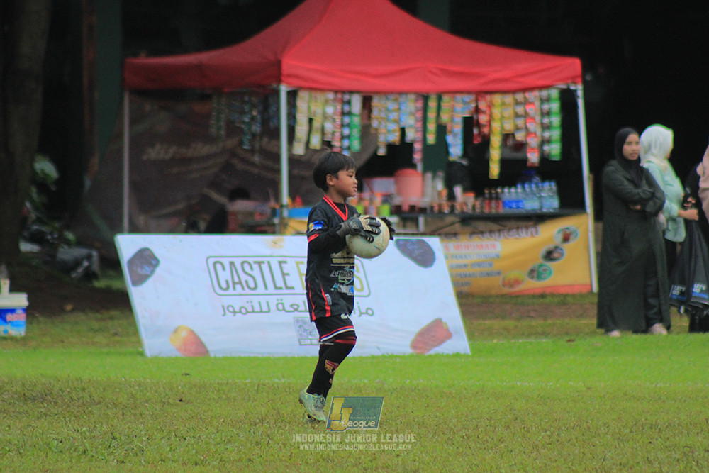 ijl u9 110126 diklat paku jaya vs wiradhika soccer