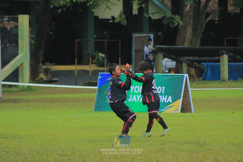 ijl u9 110126 diklat paku jaya vs wiradhika soccer