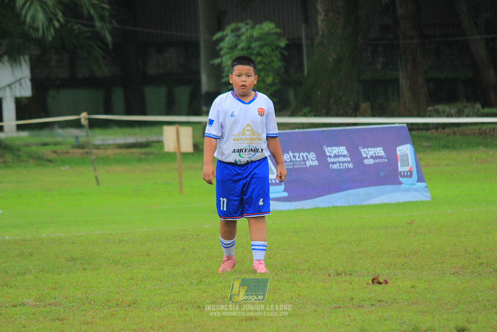 ijl u9 110126 diklat paku jaya vs wiradhika soccer